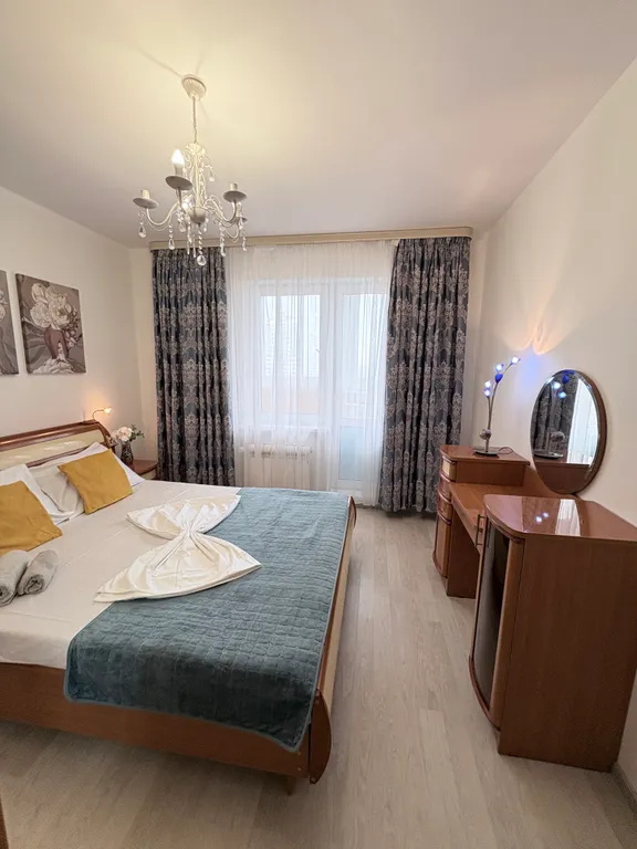 Уютная квартира