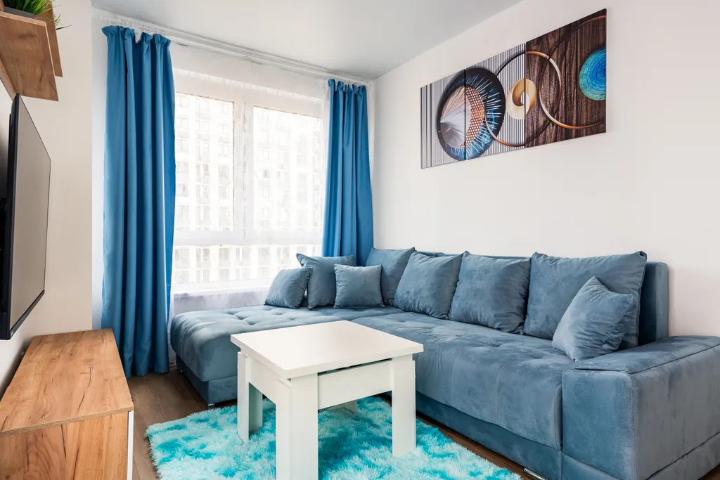 Квартира Квартира Солнечное небо — Москва