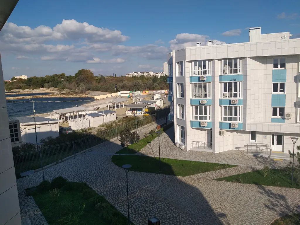 Квартира Апартаменты на берегу моря в ЖК Адмиральская Лагуна — Севастополь