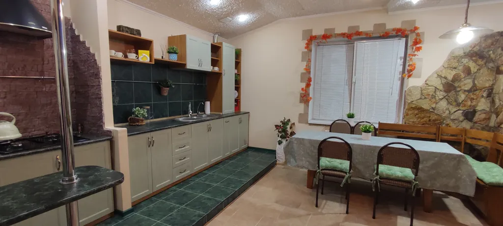 Комфортный апартамент