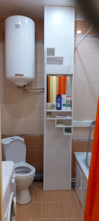 Уютная студия рядом с ТЦ Аура