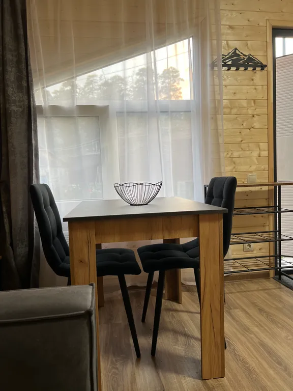 Эко-домик Магия гор