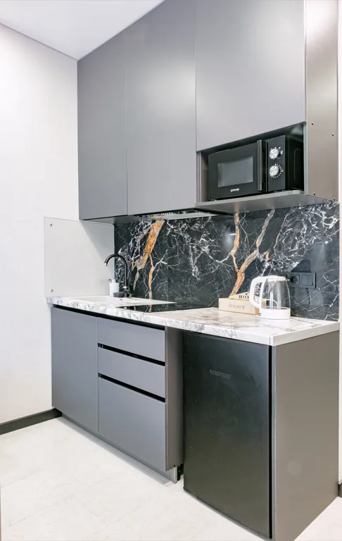 Квартира 1-комнатная Квартира — Сириус