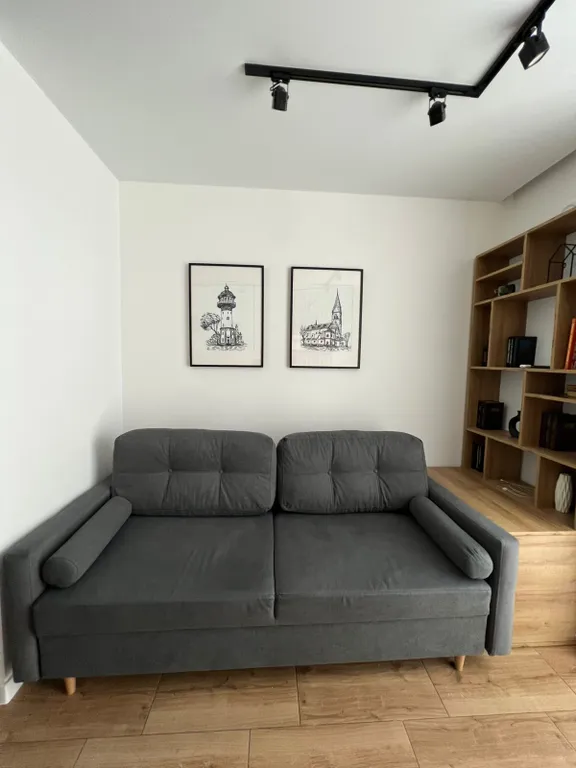 Уютная квартира на берегу Балтийского моря