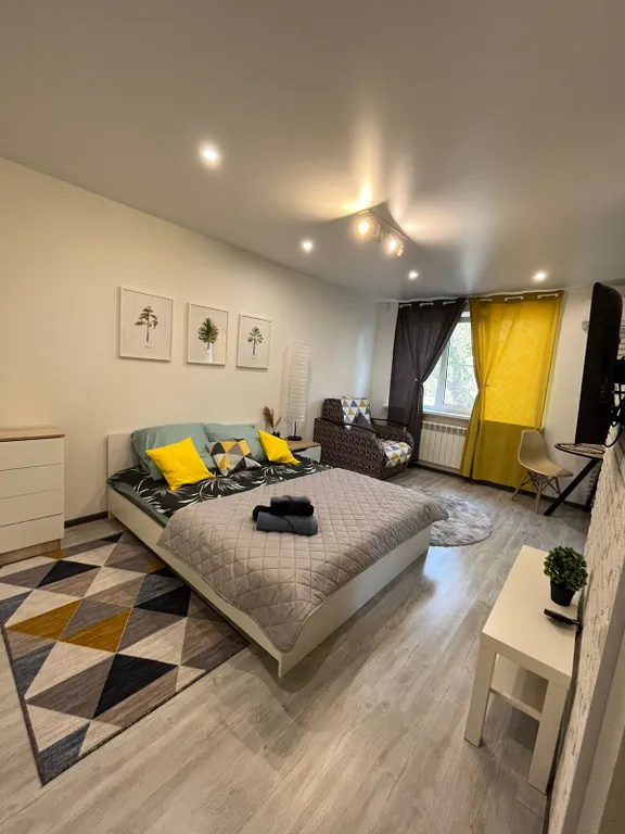 1-комнатная Квартира