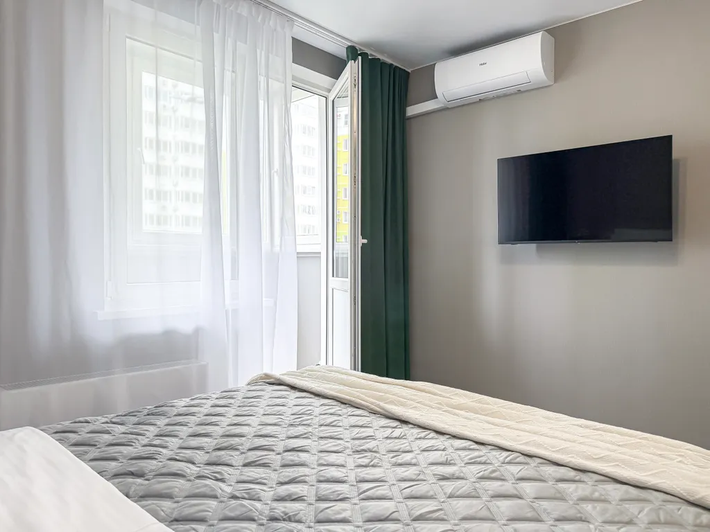 Квартира Апартаменты Монако 24 ЖК Морская Горгиппия 13 — Анапа