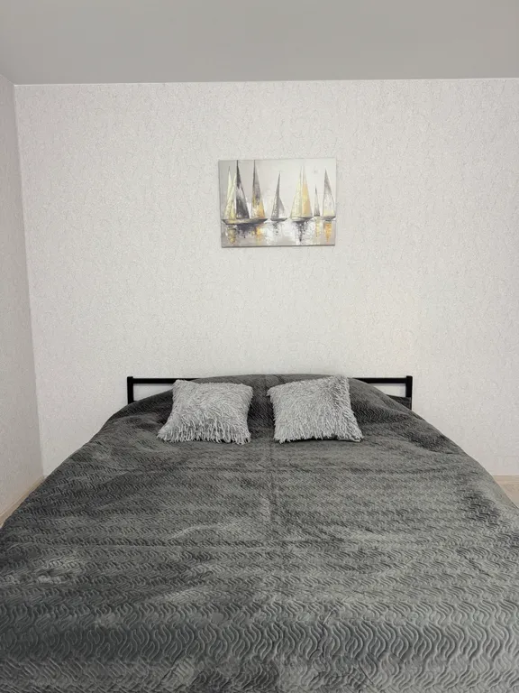 Уютная однокомнатная квартира в новострое!