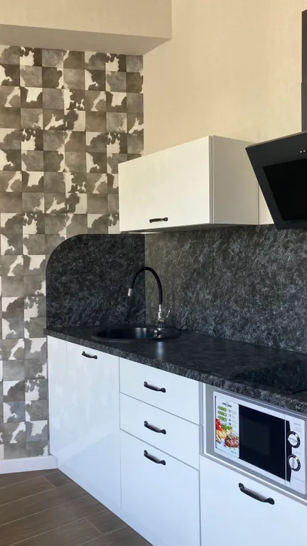 Апартамент у Сергея