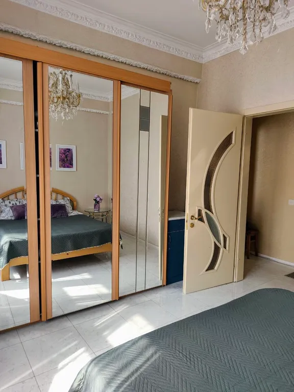 Квартира Квартира в центре Краснодара с бесплатной парковкой — Краснодар