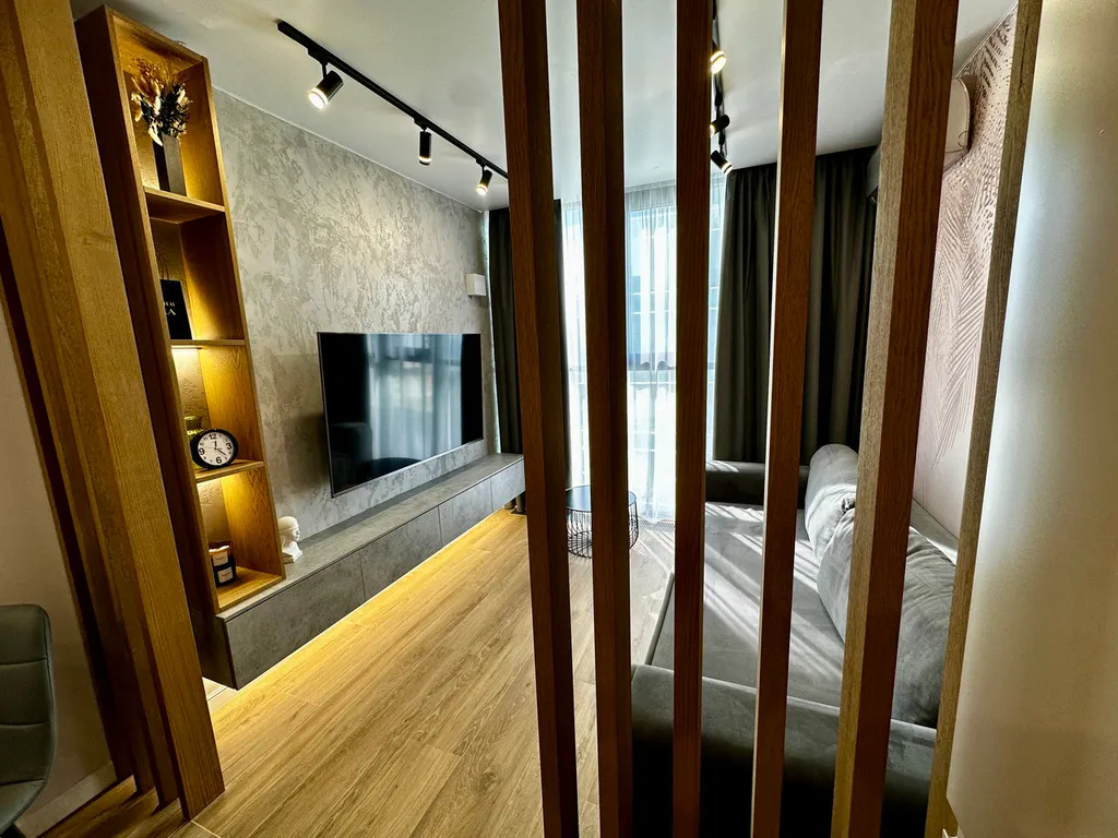 Шикарные апартаменты на берегу моря