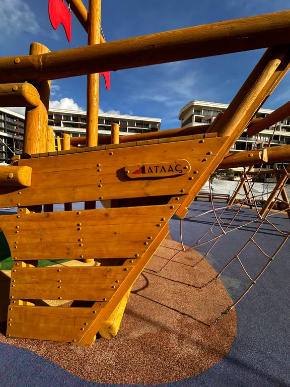 Апартамент Атлас в апарт-отеле с видом на море