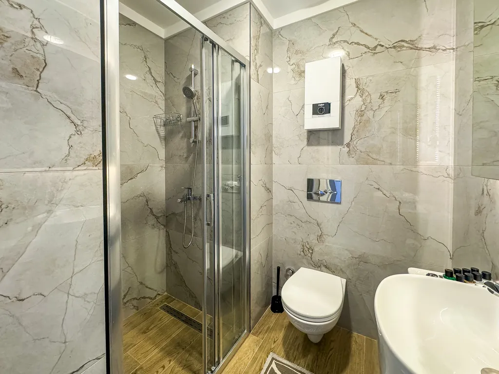 Elite апартаменты в шаге от пляжа Клеопатры