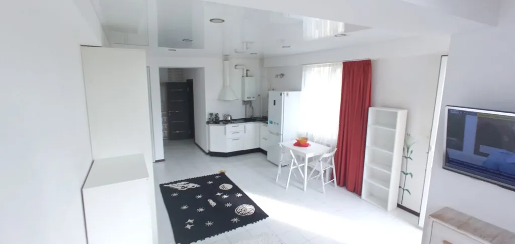 Квартира Квартира с видом на море — Сочи