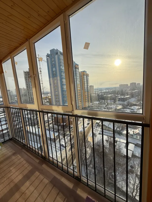 2-комнатная квартира в ЖК Graff House, центр