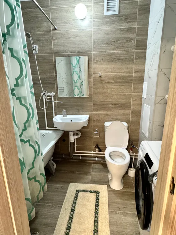 Новая комфортная квартира