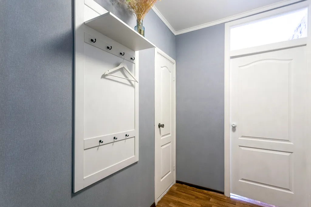 Чистая и светлая квартира