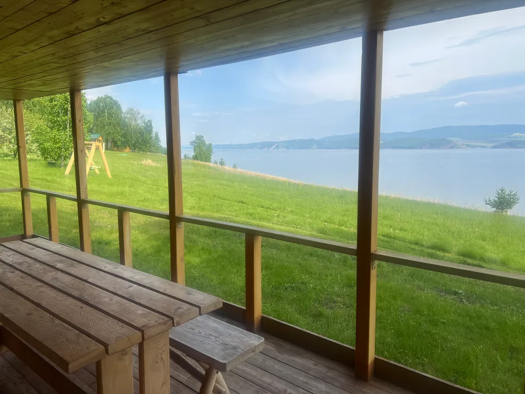 База отдыха «Раздолье» Дом 5