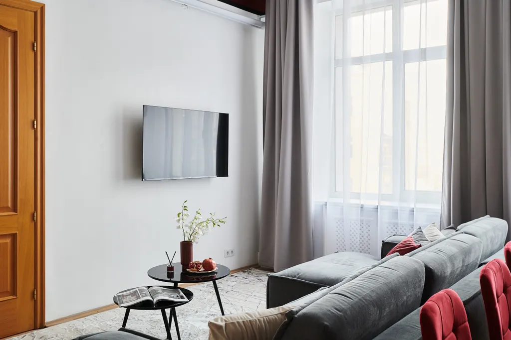 В Доме на Набережной рядом с Кремлем