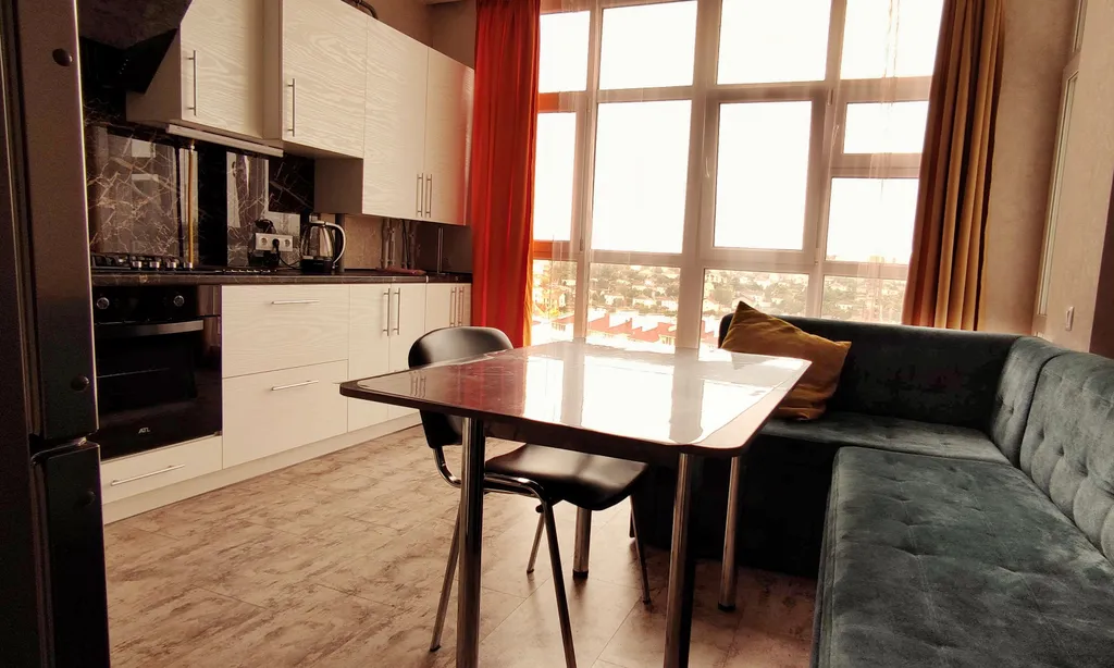 Квартира Квартира Крышесносные апарты — Севастополь