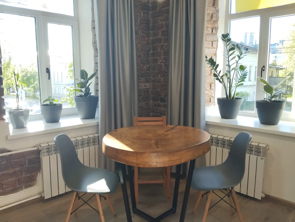 Квартира студия в центре города