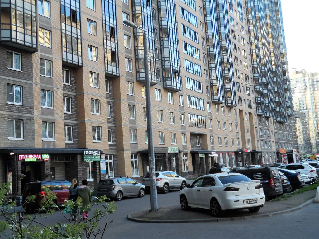 Квартира 15 минут от метро Парнас