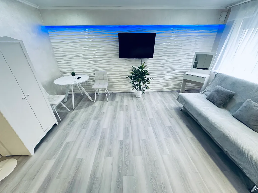 Уютная квартира центр города, автовокзал в шаговой доступности