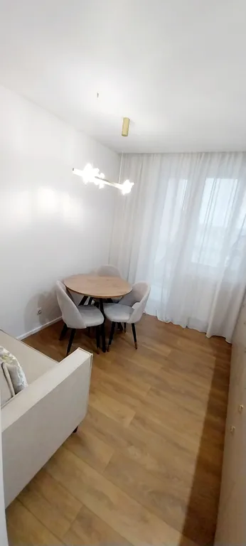 Квартира-элегантная бабочка