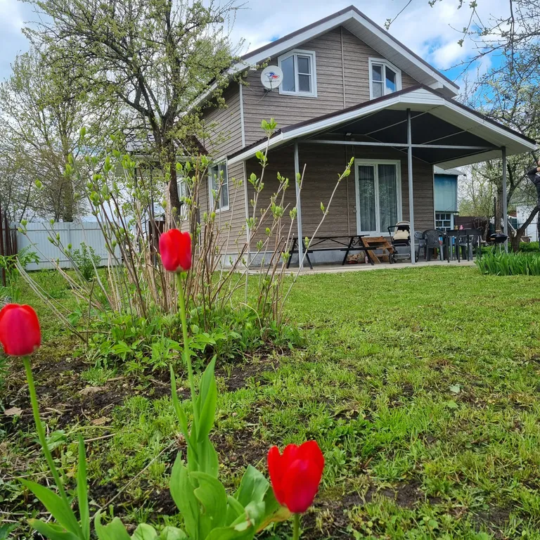 Коттедж Arendaspv — аренда посуточно в Серпухов