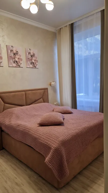 Апартамент с панорамными видами на горы