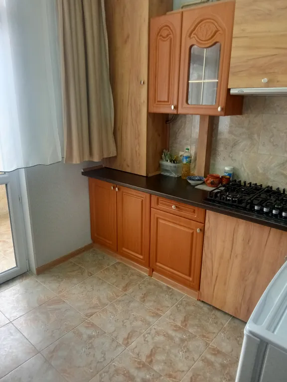 Уютная квартира в новом ЖК-Солнечный