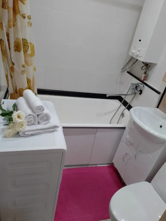 Квартира в самом центре города