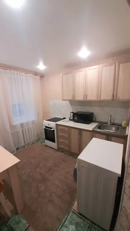 Уютная квартира в спальном районе