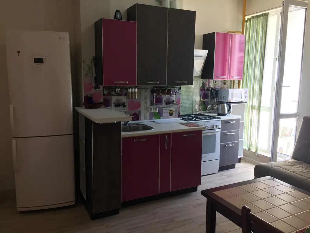 Квартира Квартира Сон у моря — Геленджик