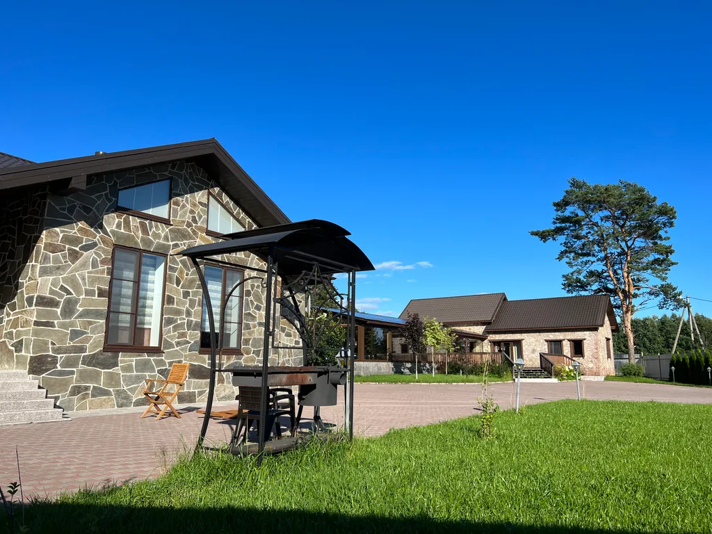 Коттедж Дом мечты Дыхание природы — аренда посуточно в Пушное