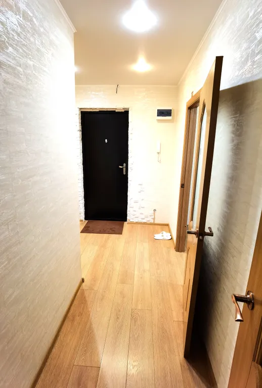 Уютная большая квартира с евро-ремонтом