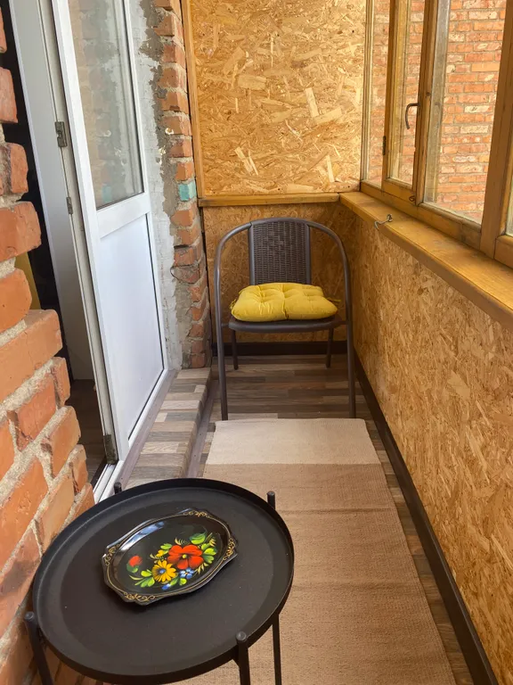 Уютная квартира с видом на Вознесенский монастырь в центре