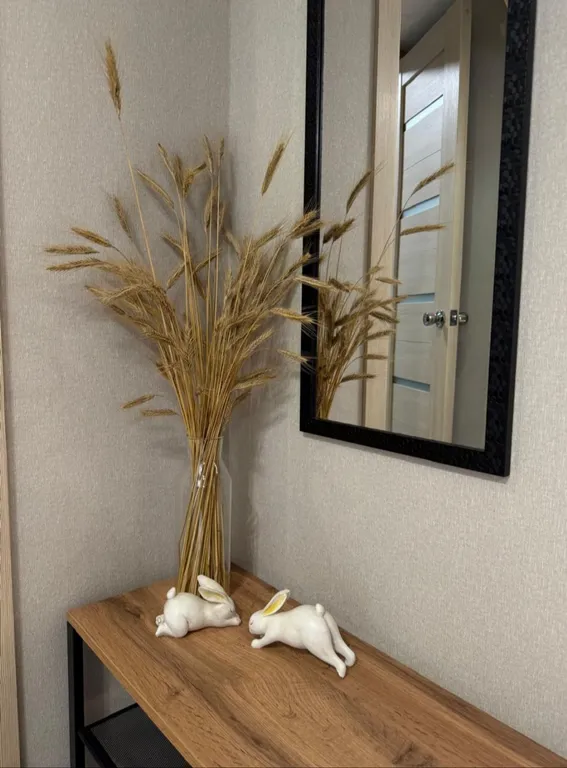 Атмосферная квартира у живописного пруда