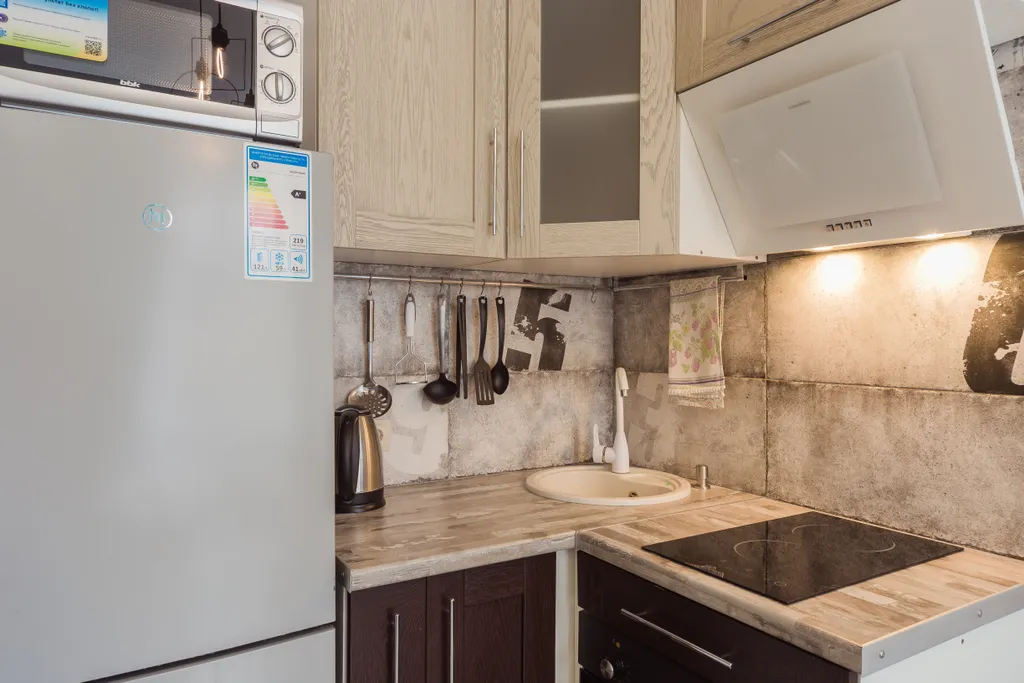 Апартаменты Вид на Горы Азимут 3