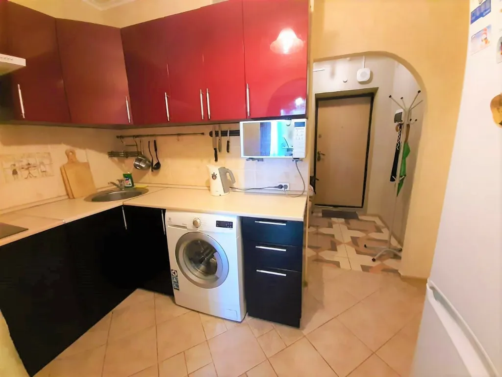 Квартира Уютная квартира с видом на Неву — Санкт-Петербург