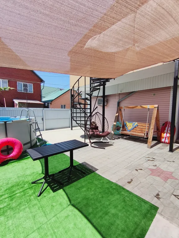 Номер 1, 3-4 мест.семейный -комфорт, 2 эт.