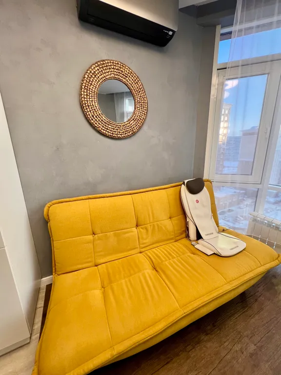 Новые апартаменты