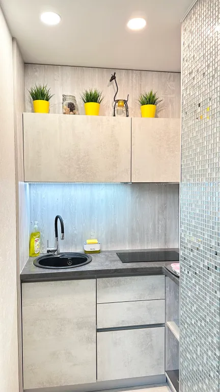 Апартаменты в центре в новом доме с отличным ремонтом