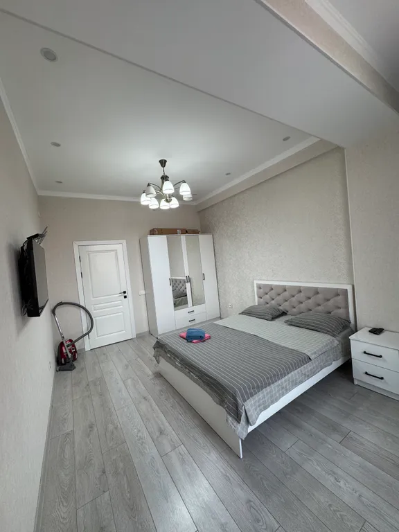 Комфортная квартира в Асанбае Идеально для двоих — аренда посуточно в Бишкек