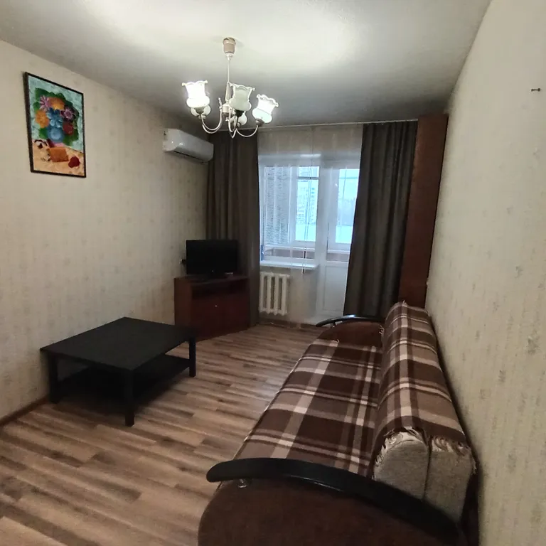 Уютная квартира недалёко от ж/д вокзала