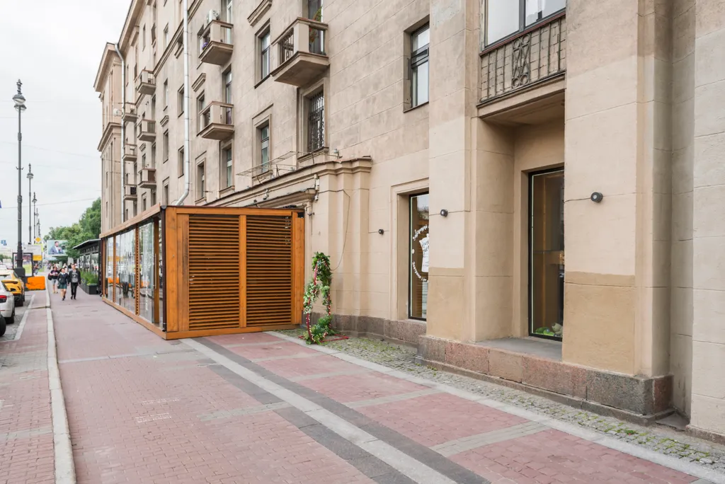 Студия Мила 1 у метро Московская