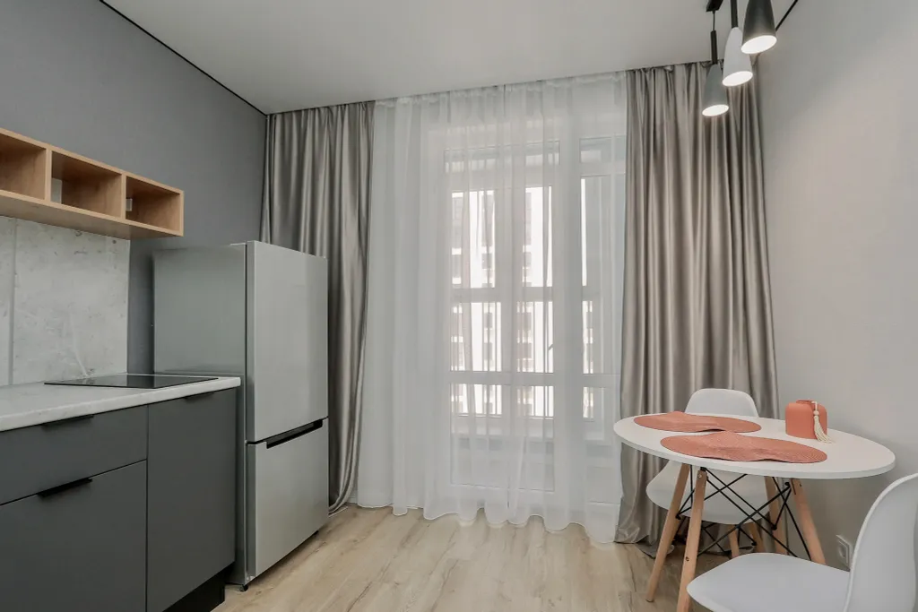 Изумительная однокомнатная квартира около Тимизяревского леса