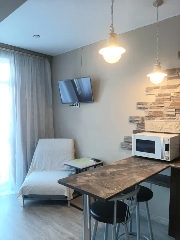 Квартира Квартира Студия у моря — Сириус