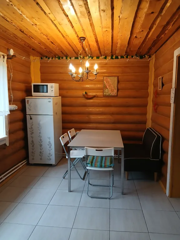 Коттедж Гостевой дом на границе с Карелией — Лодейное Поле