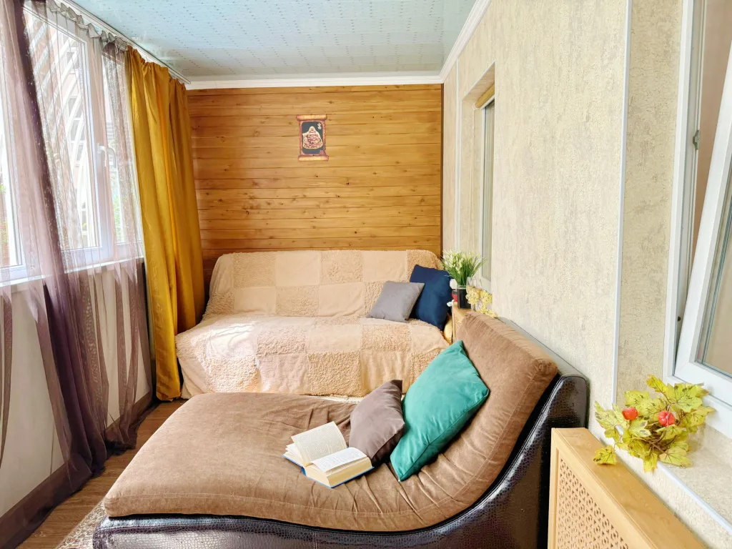 Квартира в центре города