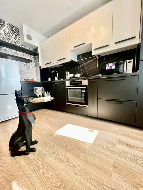 Уютная квартира в Голландском квартале с парковочным местом